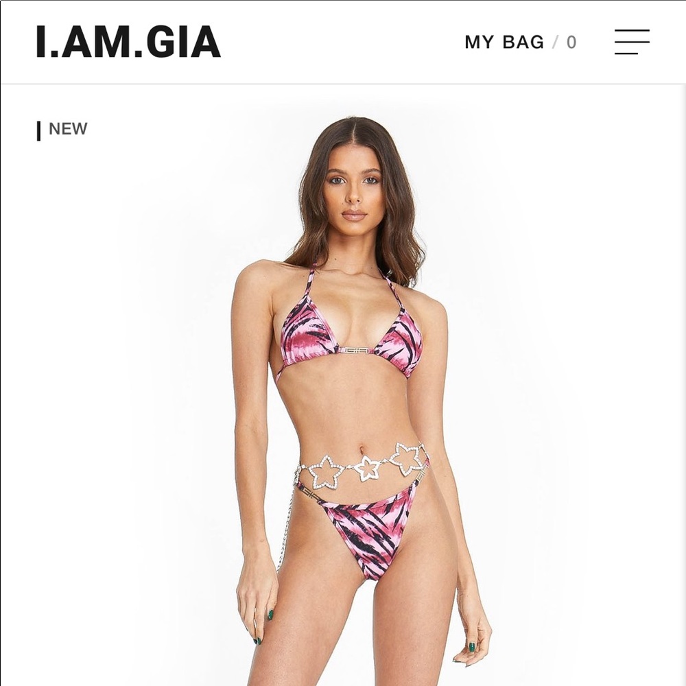 Bikini top